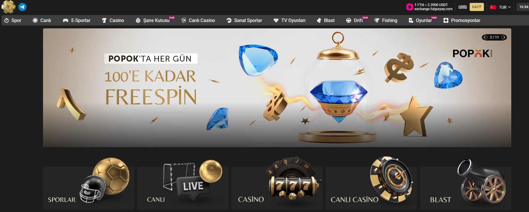 Altıncasino Giriş