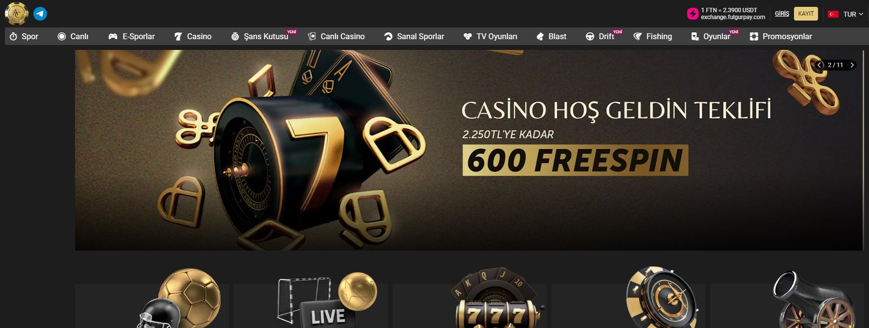 Altıncasino İnceleme